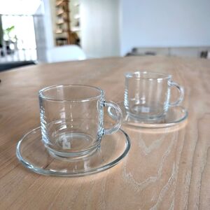 Nespresso Vertuo Dbl Espresso Cup Set